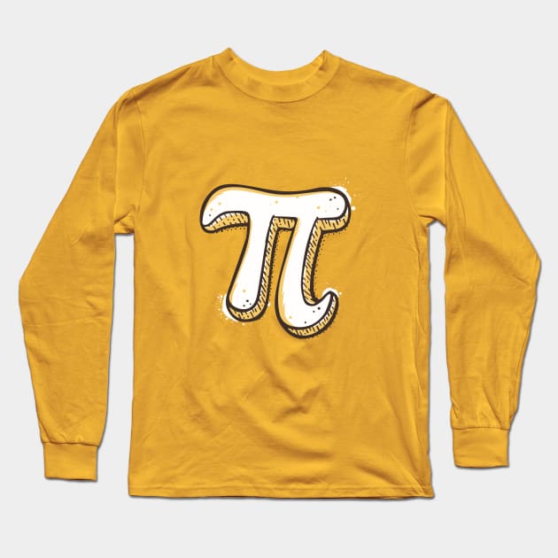 Pi Long Sleeve T-Shirt by zoljo